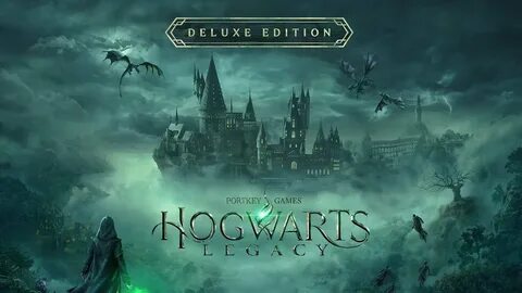 Arousing Adventure: Why Hogwarts Legacy Deluxe Edition is Worth Every Penny