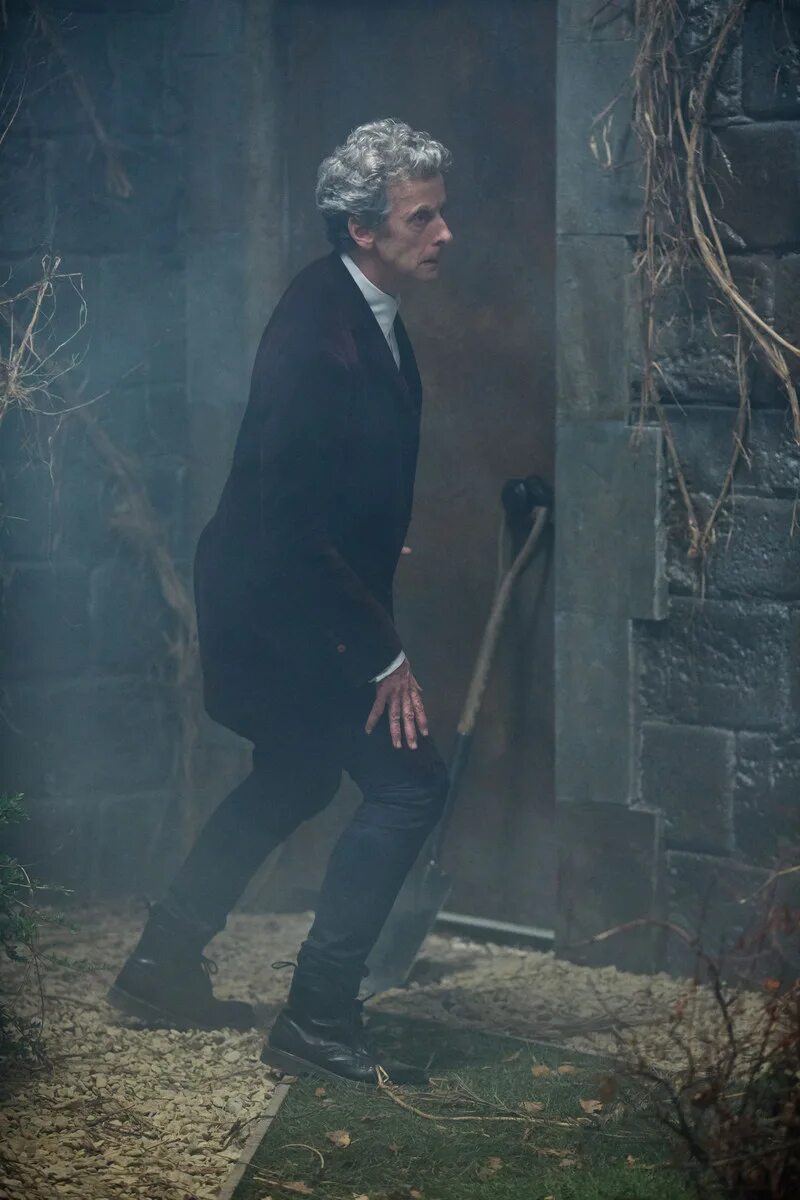 1 send for the doctor. Heaven sent doctor who. двенадцатый доктор ниспосланный с небес. питер капальди ниспосланный с небес. 12 доктор в эпизоде день доктора.