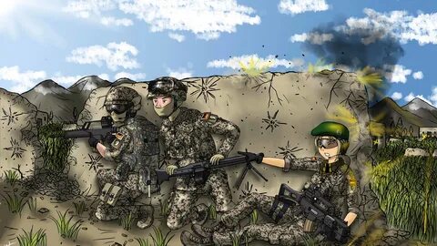 Arma 3 animations