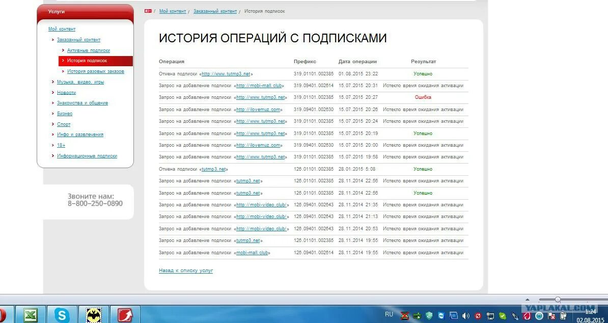История операций спасибо. История операций МТС. Подписаться на рассылку МТС. Ворота подписались на платные услуги МТС. MTS история операций.