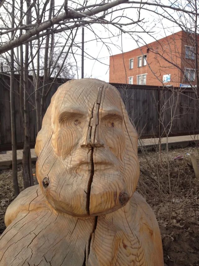 Рожа треснет. Морда треснет.