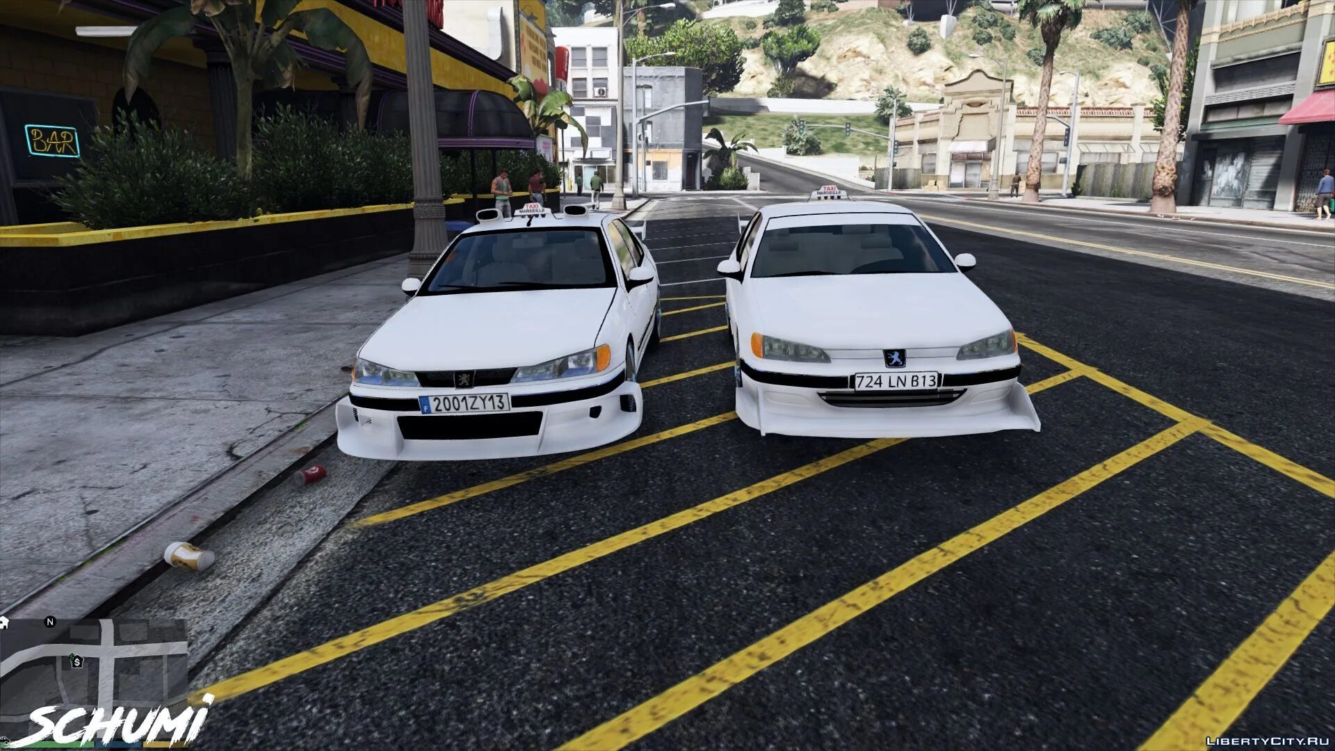 Peugeot 406 Taxi. Peugeot 407 Taxi 2. Peugeot 406 Taxi 5. Peugeot 605 [Taxi 2.