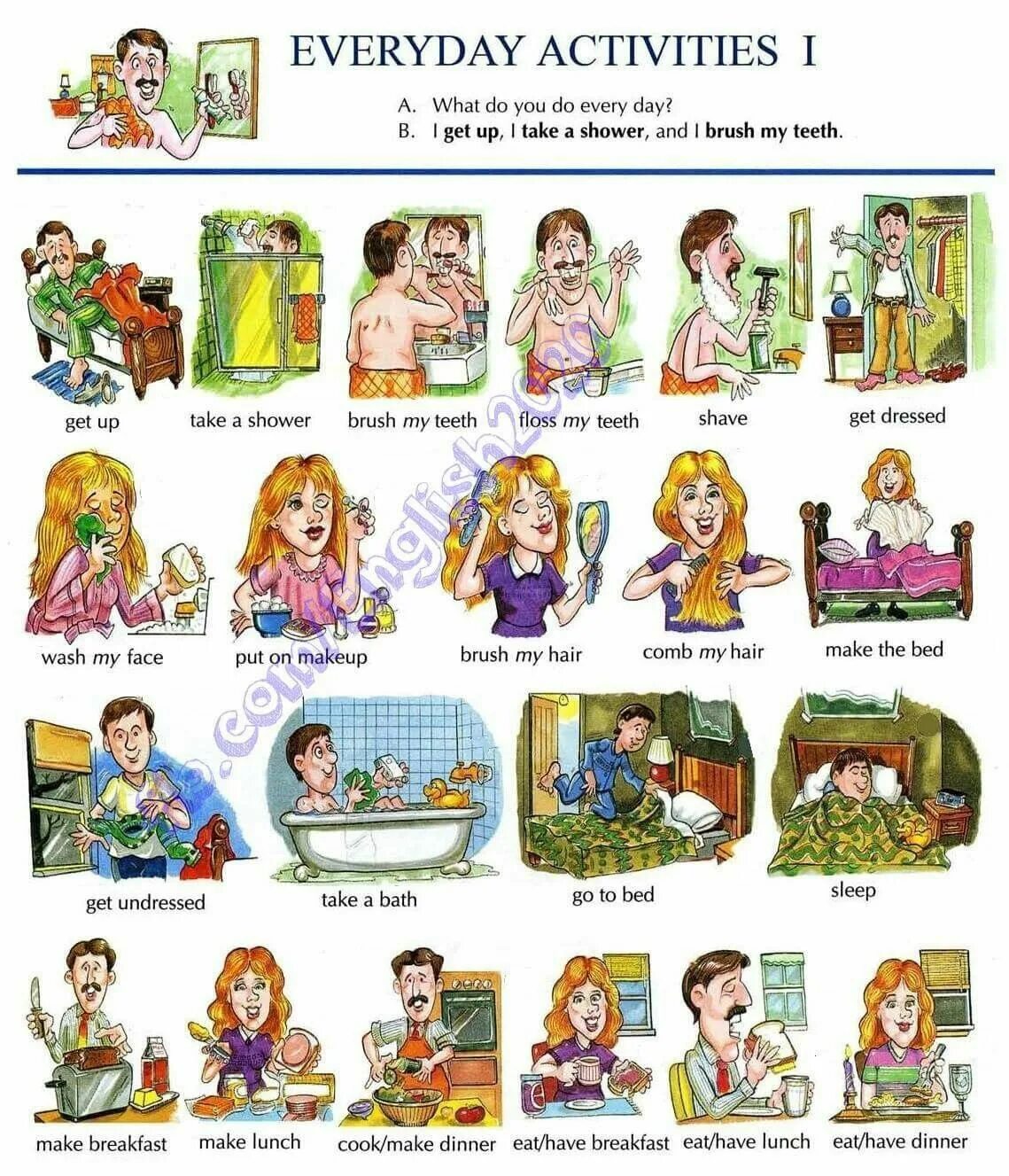 Are you work every day. Every day activities. лексика everyday activities. лексика по теме daily routine. daily routine для детей.