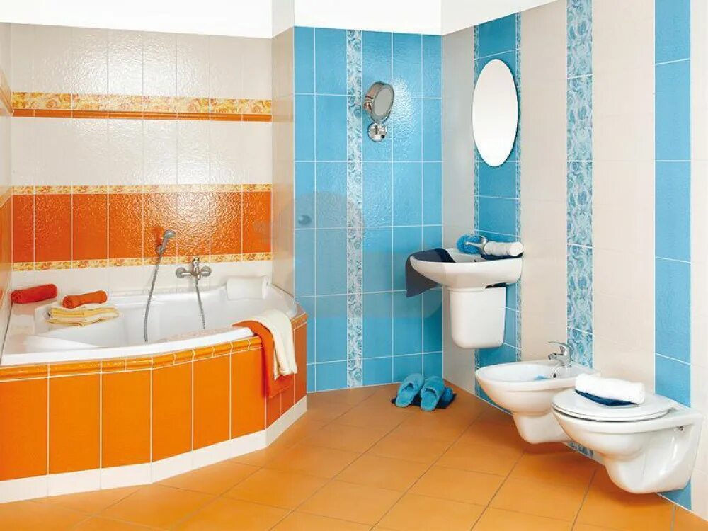 Комбинация плиток. Фьюжн Ласселсбергер плитка. Плитка Lasselsberger Фьюжн голубой. Плитка Фьюжн нефрит керамика. Плитка для ванной комнаты оранжевая.