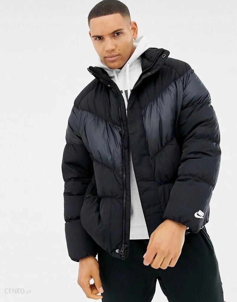 Nike Sportswear down fill Jacket 928893-010. Nike Puffer Jacket NSW. Пуховик Nike down Jacket. Nike NSW down Jacket.