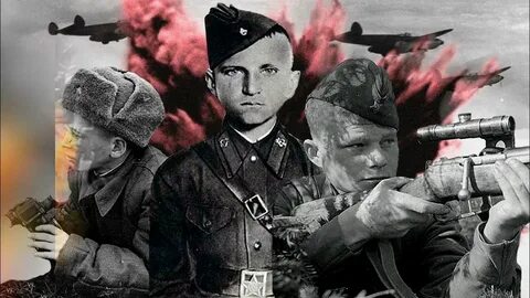 Партизаны песня ремикс
