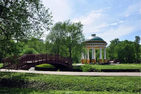Парк свиблово