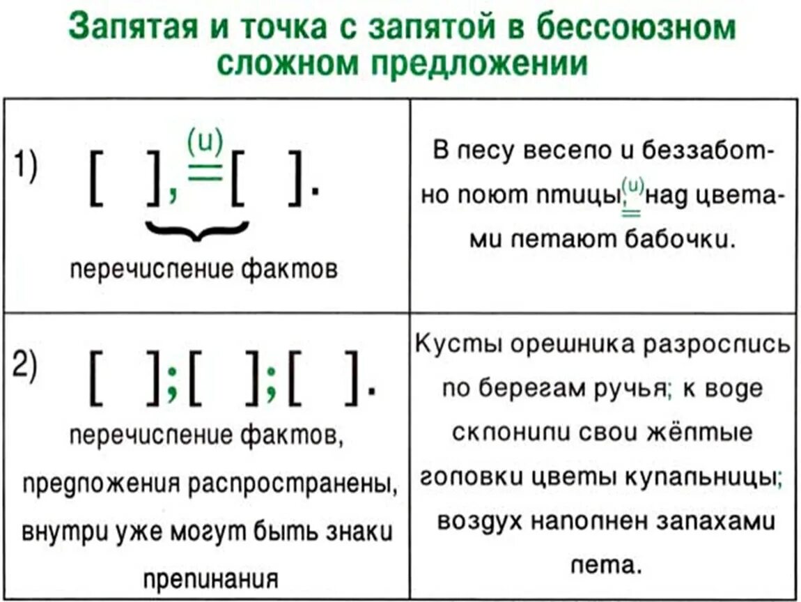 Бессоюзные сложные предложения njcrf c pfgznjq. Запятая и точка с запятой в бессоюзном сложном предложении схема. Схемы бессоюзных сложных предложений 9 класс. Точка и точка с запятой в бессоюзных сложных предложениях. Бсп пояснение знак препинания