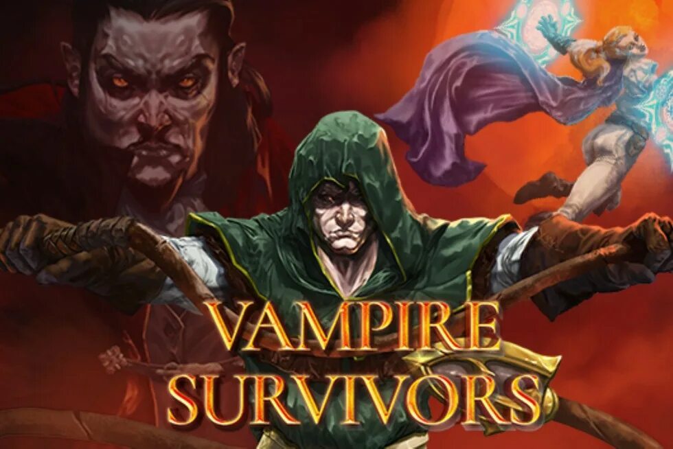 Как играть в vampire survivors. Vampire survivor. игра вампиры сурвиворс.