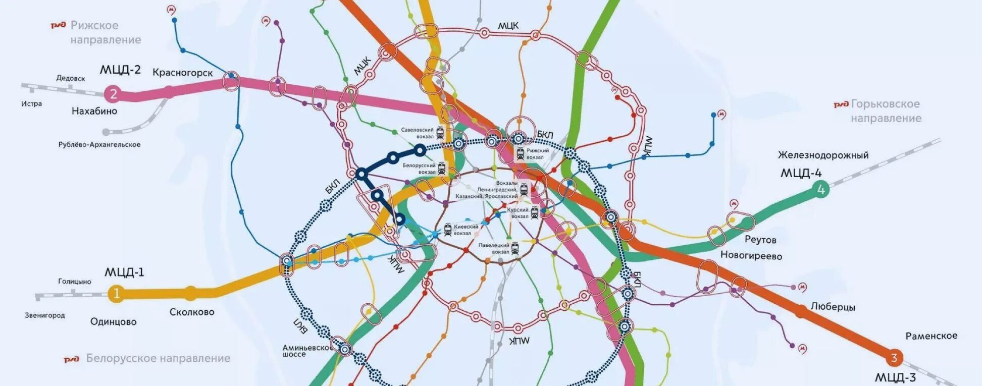 Д4 пересадки. МЦД-4 схема станций. 4 Диаметр МЦД. Схема МЦД Москвы 2022. Схема метро с МЦД 4.