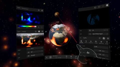 Universe vr