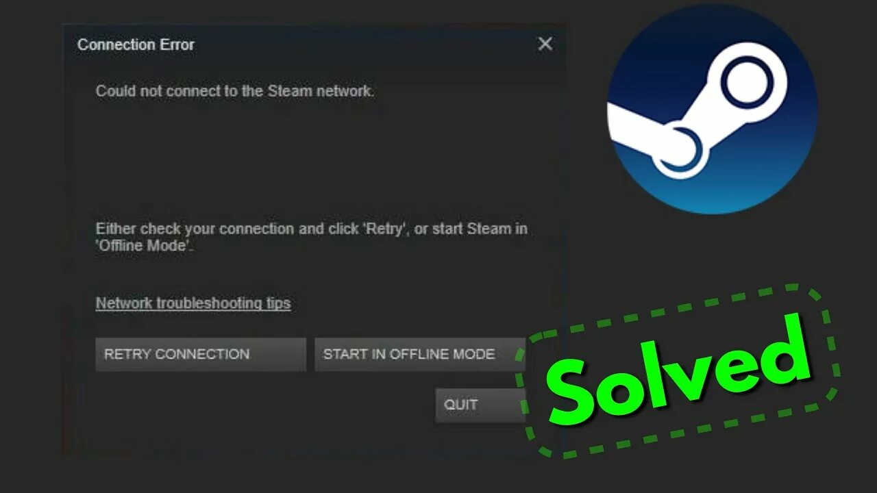 Стим оффлайн. Стим еррор. Стим фикс. Steam connect.