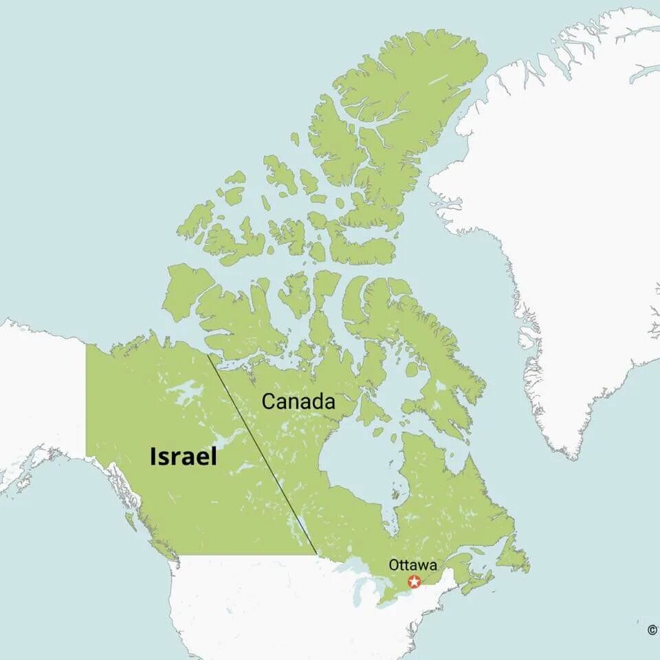 Канада столица на карте. Столица Канады на карте. Канада границы.
