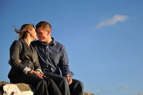 Nikki and Dan Engagement 