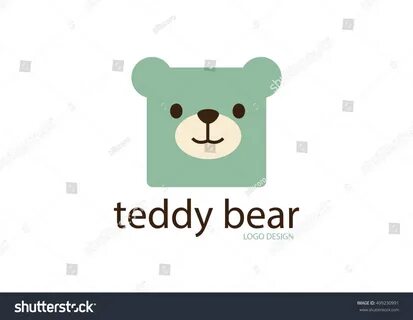 29.390 Happy bear logo Gambar, Foto Stok & Vektor Shutterstock