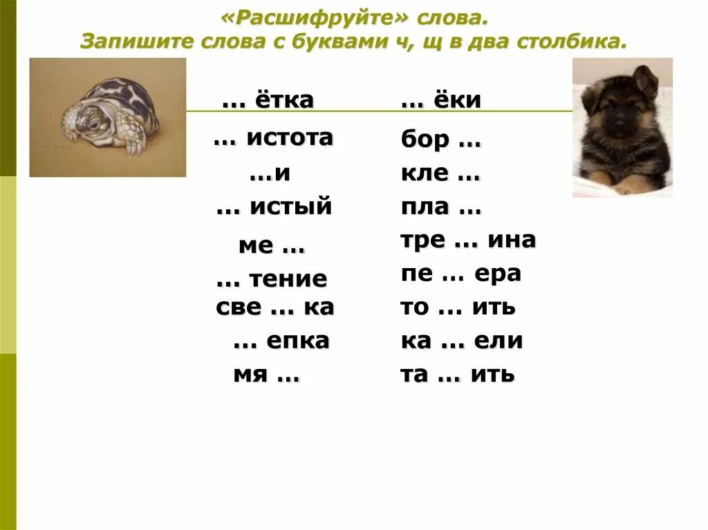 Текст с буквой щ. Дифференциация звуков ч щ. Дифференциация звуков и букв ч-щ. Вставь буквы ч или щ. Слова с ш и щ