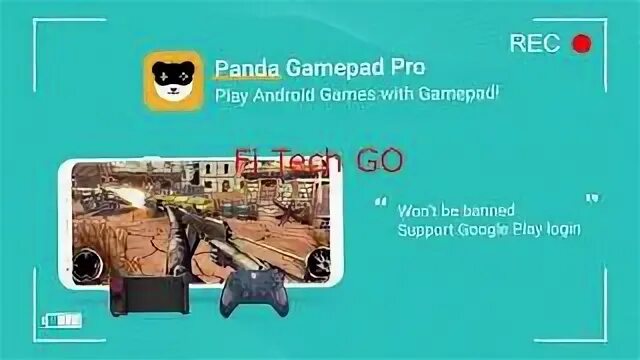 Panda keymapper. Panda keymapper
