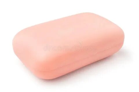 A bar of soap