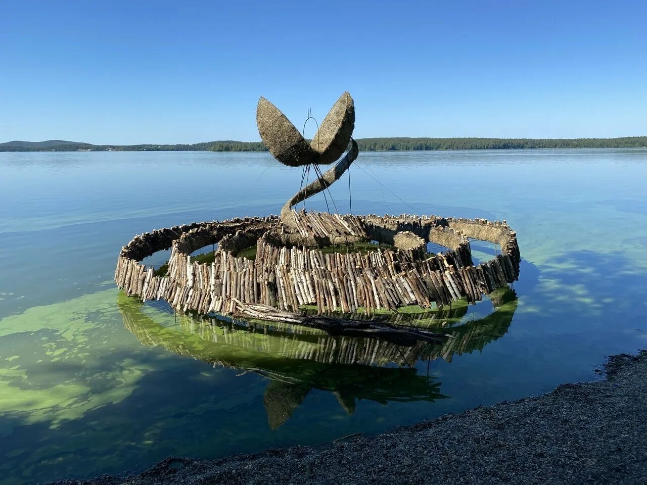 Парк Лэнд-арта «острова Ершовы», Челябинская область. Острова Ершовы в Челябинской области. Ершовы острова Касли. Ершовы острова озеро Сунгуль. Остров на челябинских озерах