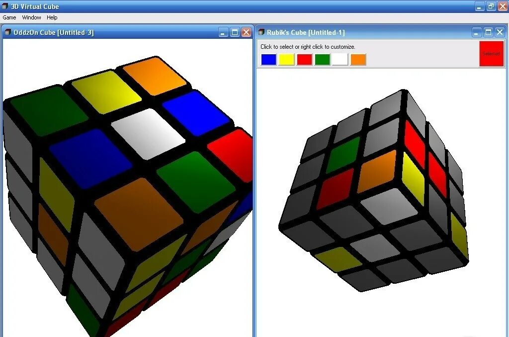 Cube dev. Виртуальный куб. sandbox.cubed. cube city.