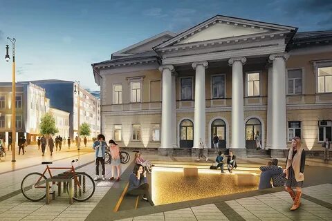 Реконструкция нижний новгород