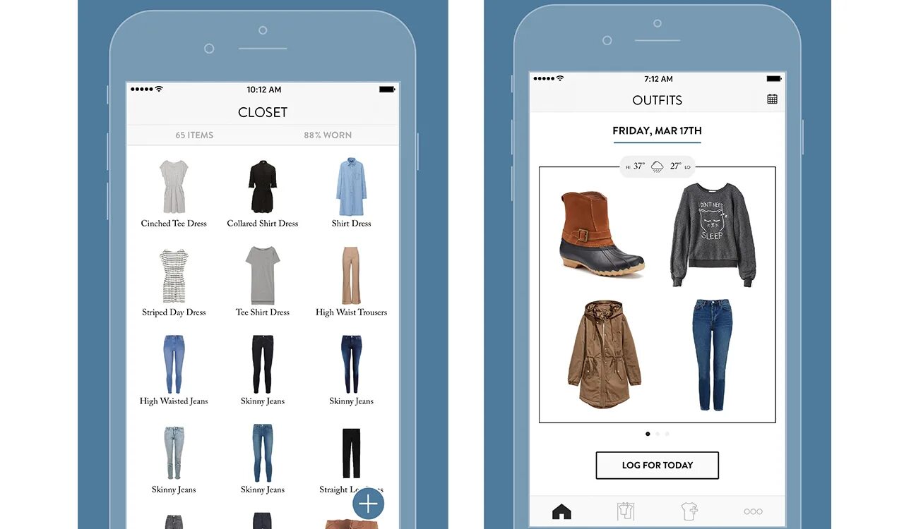 Какие приложения одеждой есть. Closet приложение. smart closet приложение. приложения wardrobe картинки. приложение одежда название.