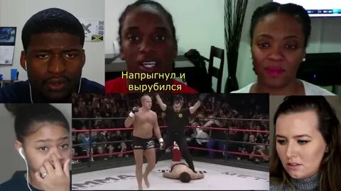 Ютуб реакции иностранцев