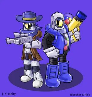 Рико старс