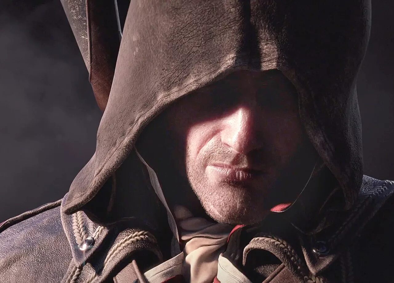 Шей Патрик Кормак. Ассасин Крид рогуе. Assassin's Creed Rogue.