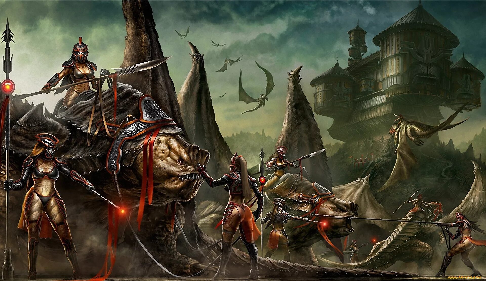 Слушать хозяйственное фэнтези. Валькия кровавая warhammer. Юмористическое фэнтези картинки. Девушка и дракон. Переговоры фэнтези.