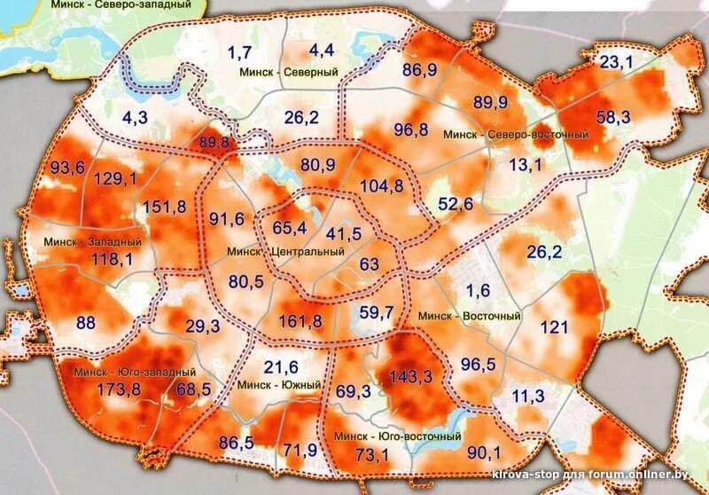 Карта минска по районам. Экологическая карта минска. Лучшие районы минска для проживания. Карта минска по районам. Районы минска на карте.