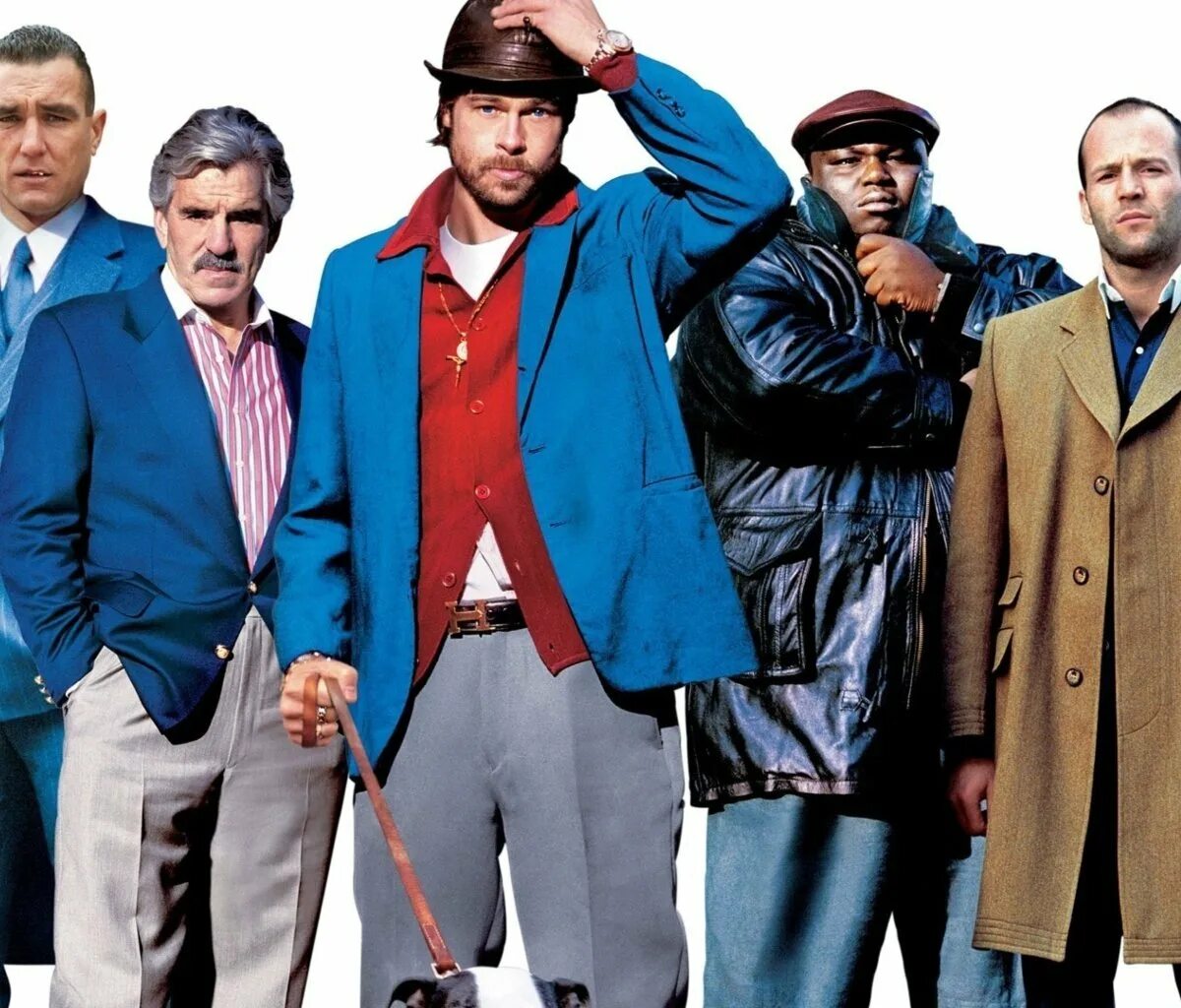 Гай ричи большой куш. Большой куш snatch 2000. Стивен грэм большой куш. Винни джонс большой куш. Большой куш брэд питт цыган.