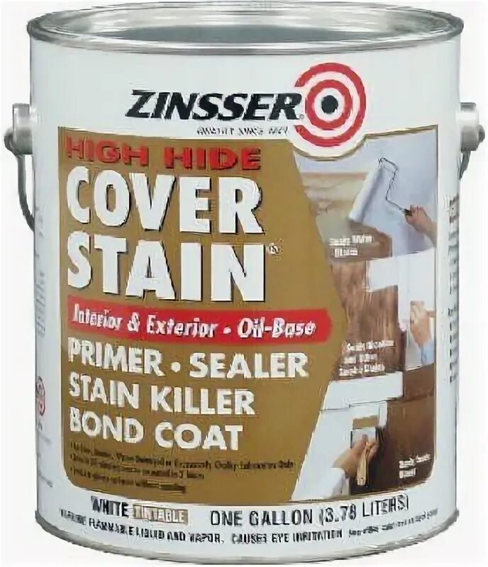 Zinsser Shellac. Zinsser bulls Eye 1 2 3 Water BASEPRIMER 4.5 кг.