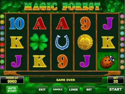 Magic apple слоты