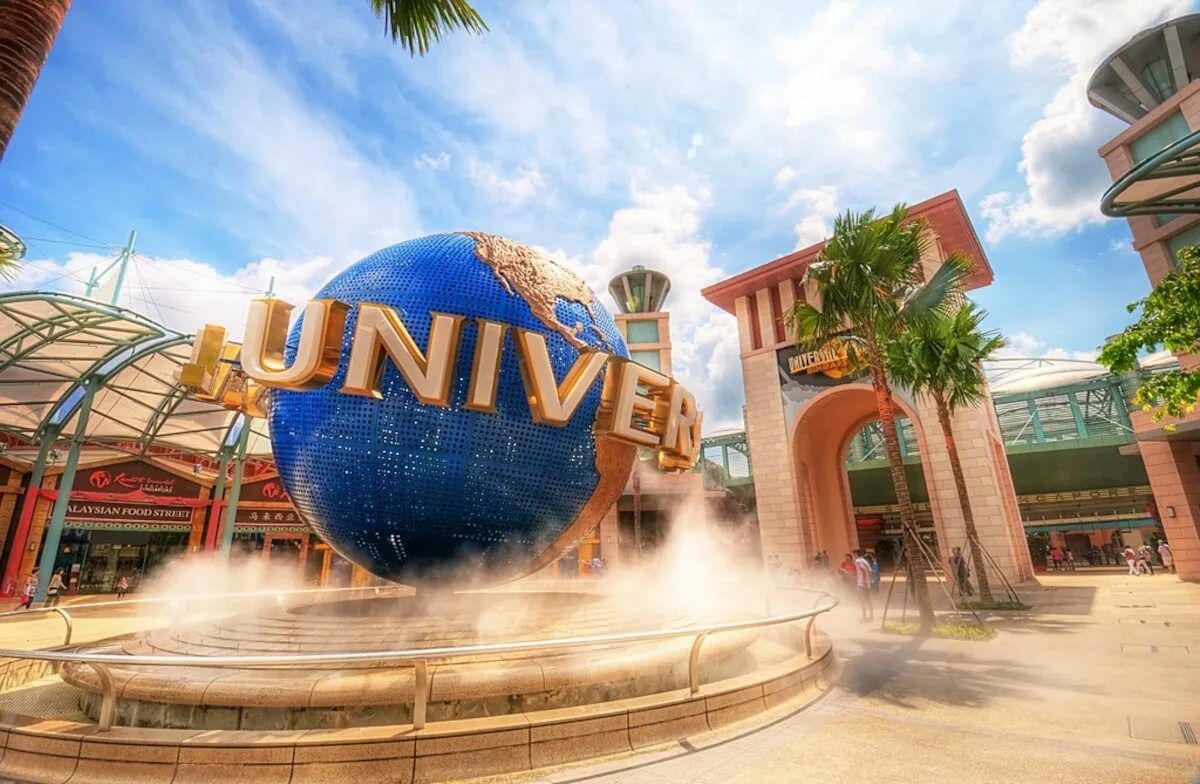 Universal studios
