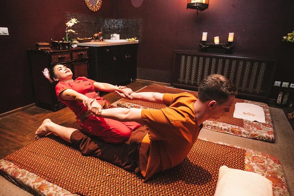 Royal Thai Spa Минск. Тайский массаж Роял Тай. Традиционный тайский массаж. Тайский массаж для мужчин.