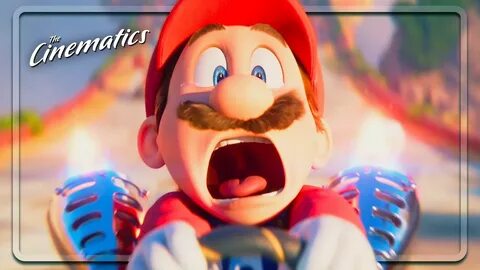 Mario bros movie 2