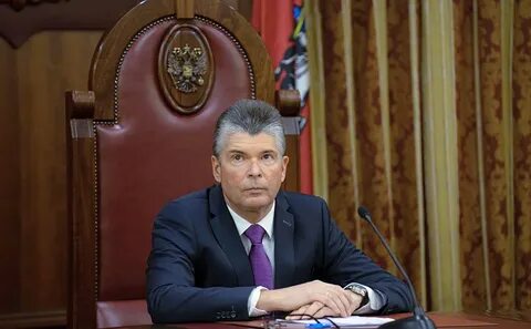 Председатель это