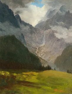Пейзаж в драме