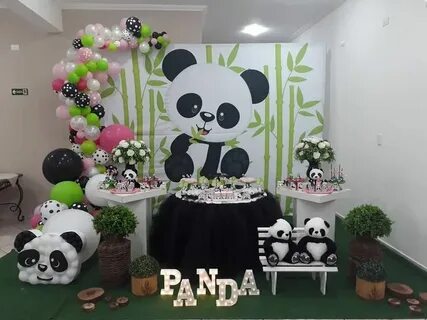 Panda party