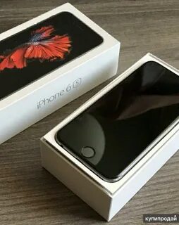 Iphone 6s space gray