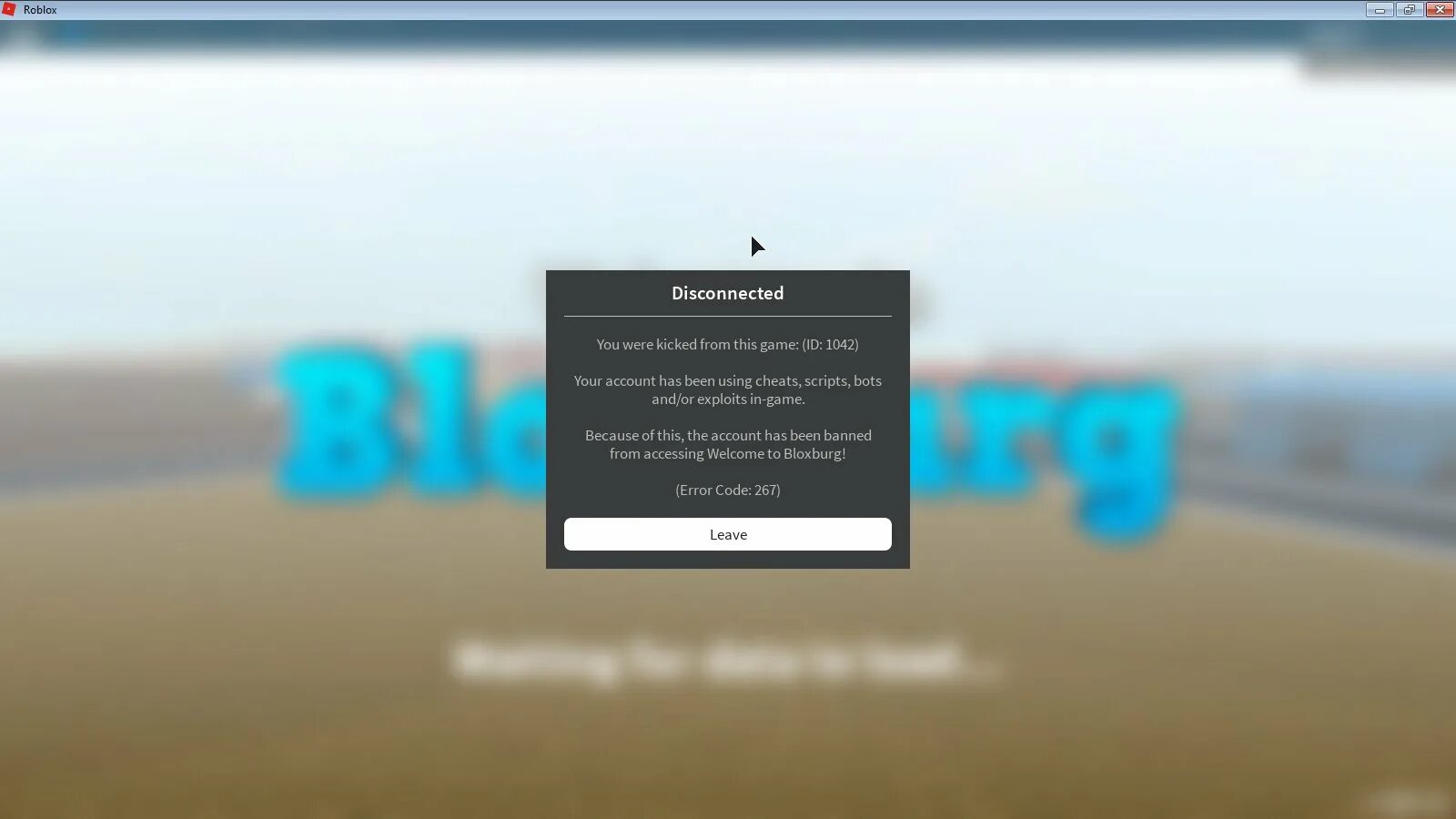 Дисконнект РОБЛОКС. РОБЛОКС ошибка 267. Roblox ошибка. Ошибки в РОБЛОКСЕ. Не заходит в режим роблокс