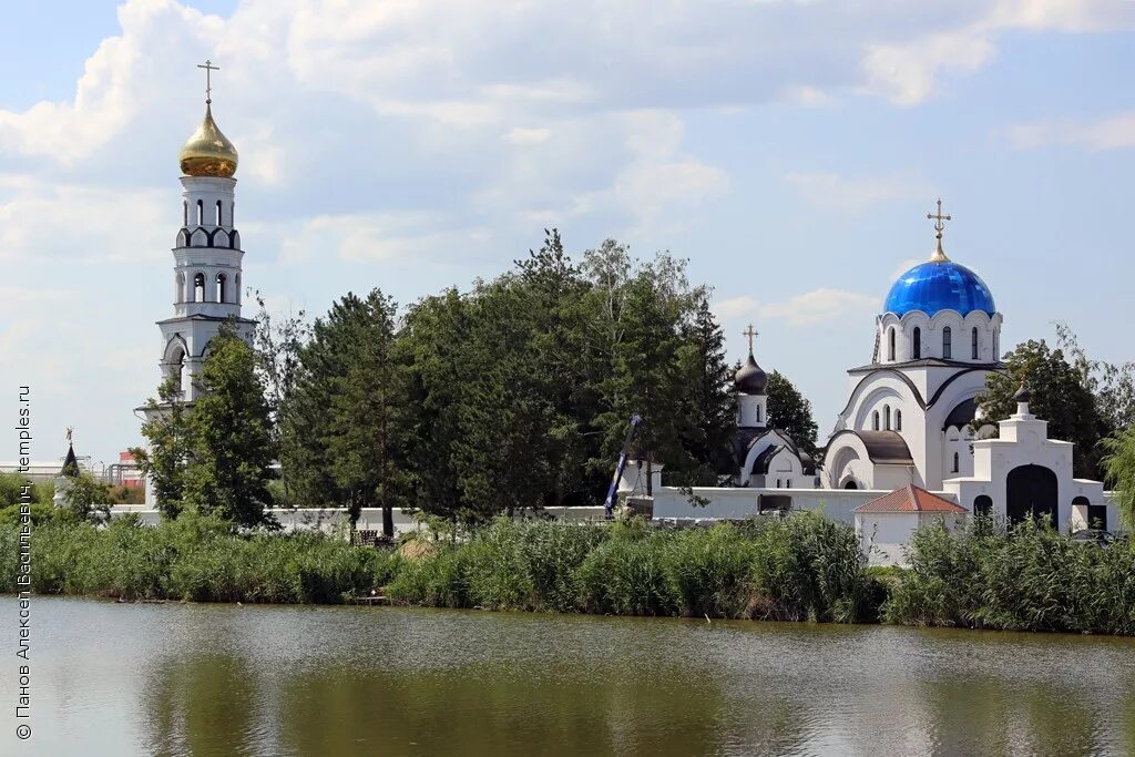 Пластуновская монастырь