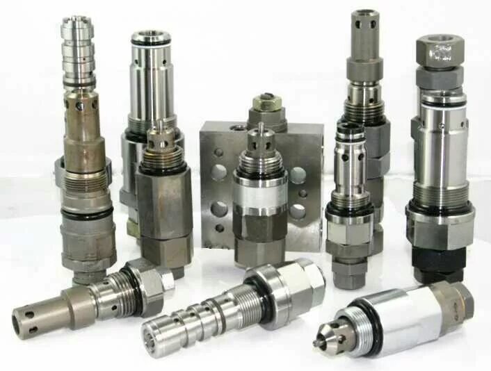 -распределитель вольво 210. клапан гидравлический 4372038. клапана на экскаваторах. распределитель kmx32/23001. рм50.