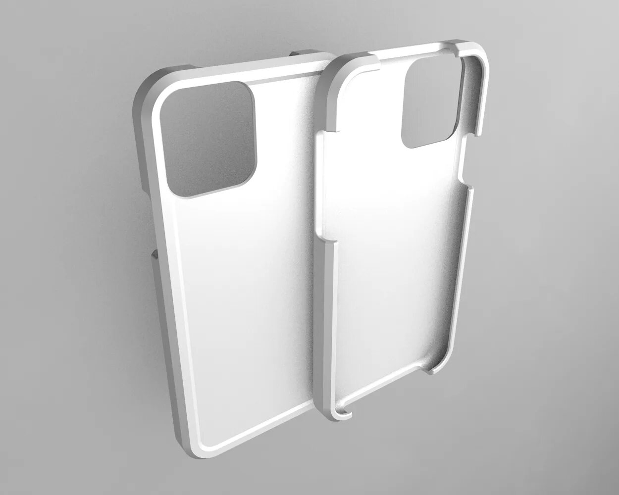 Case stl. Iphone 11 pro case. phone case 3d. case 3d model. hw-327 stl case.