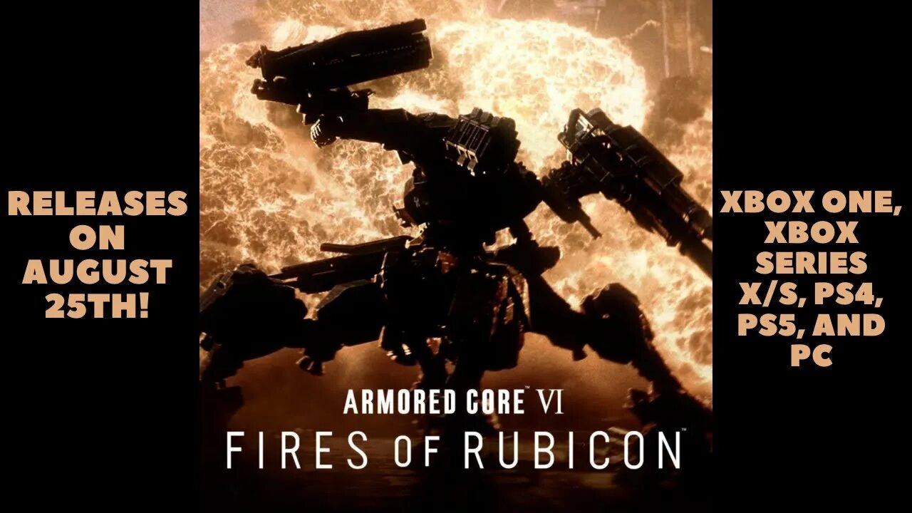 Armored core vi fires of rubicon прохождение. Armored core 6. armored core vi: fires of rubicon. armored core 5. armored core: verdict day.