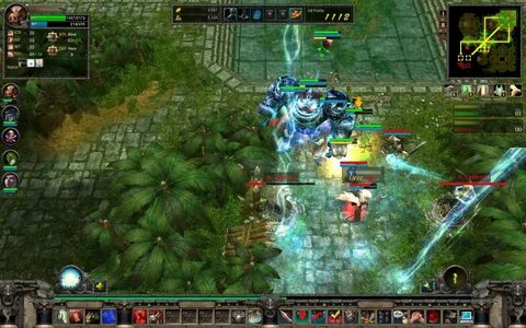 Avalon client