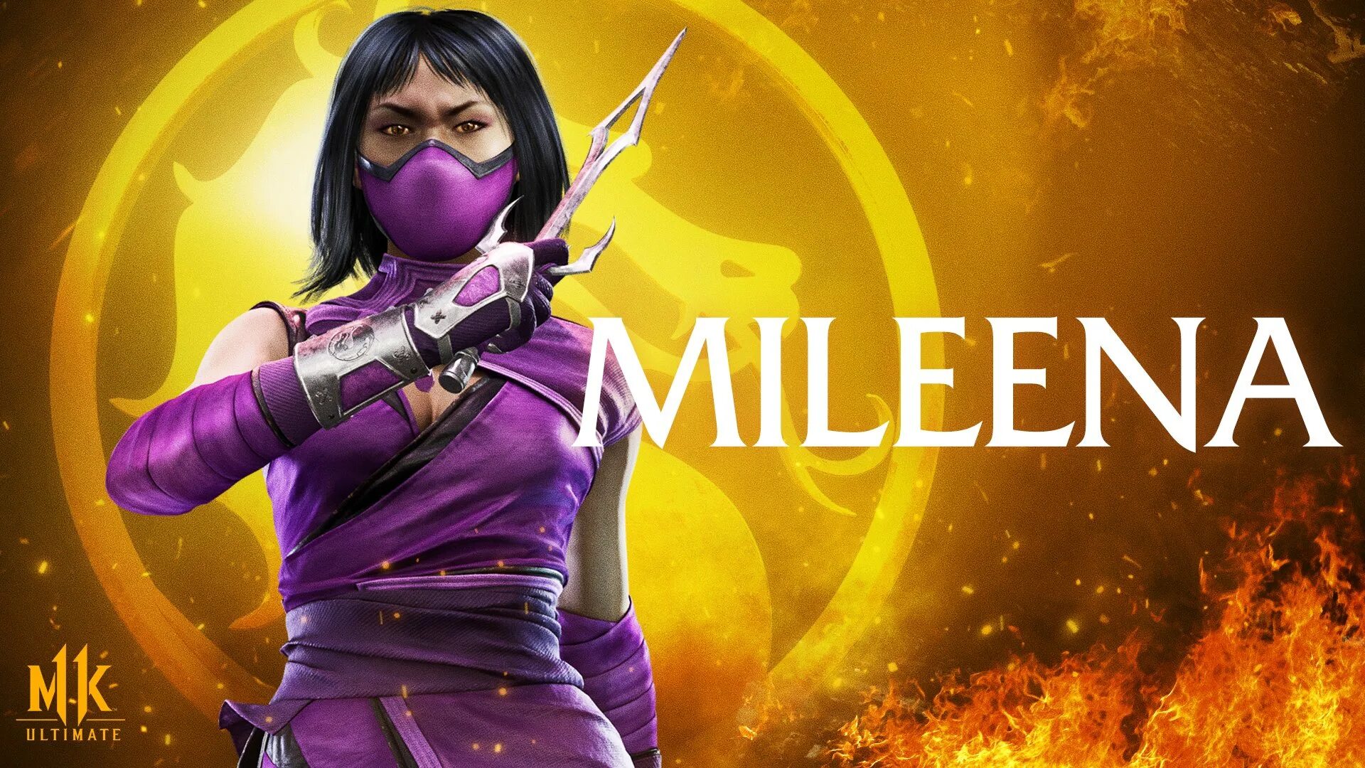 Мк 11 ultimate. Милина Mortal Kombat 11. Милина мк11 Ultimate. MK 11 Ultimate.