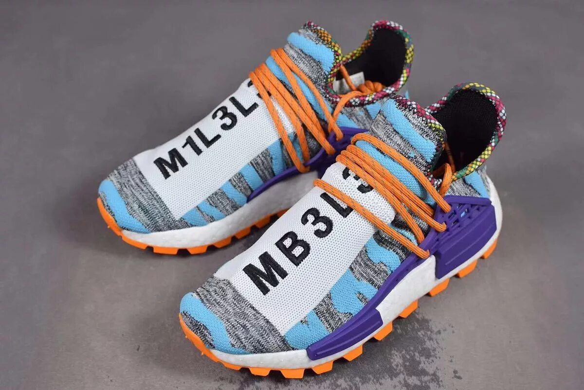 Самые дорогие адидас. Adidas NMD hu Pharrell. Adidas Pharrell Williams кроссовки. Adidas NMD Pharrell Williams. Кроссовки adidas Pharrell x NMD Human Race Trail 'Solar Pack', черный.