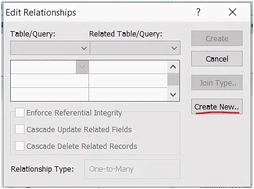 Related field. Связь через 3 таблицу related_fields.